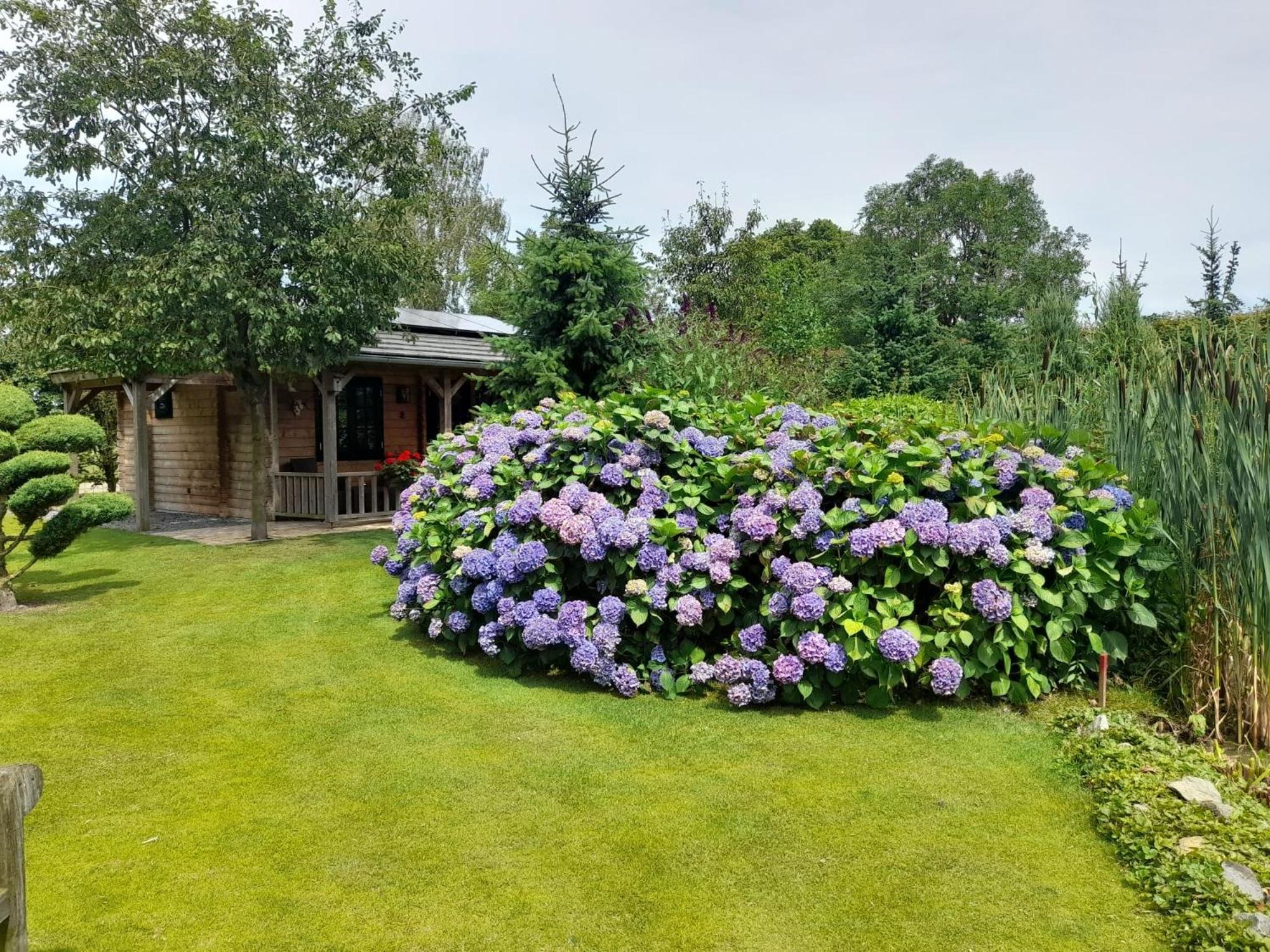 Appel Lodge Diessen Exterior photo