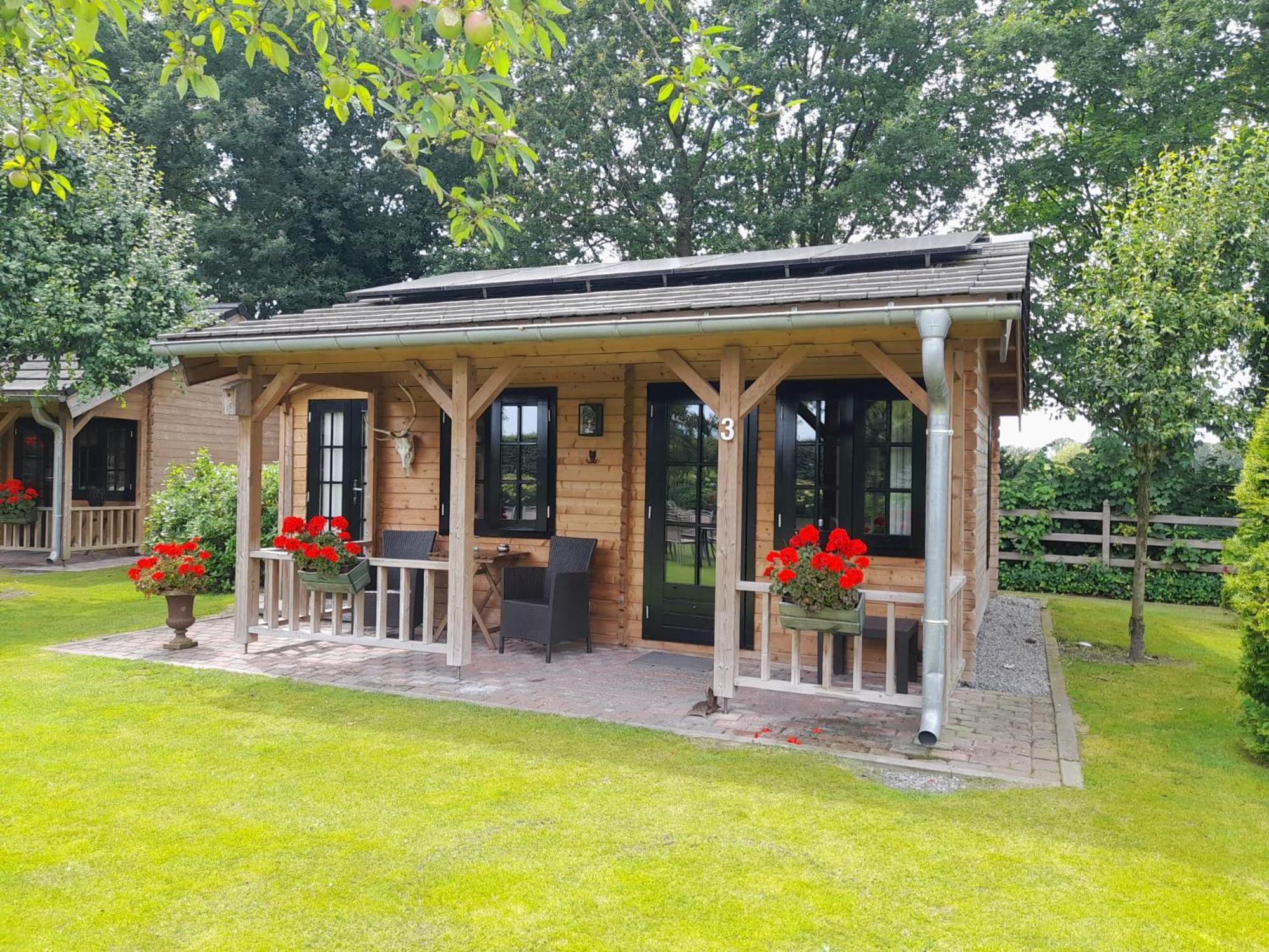 Appel Lodge Diessen Exterior photo